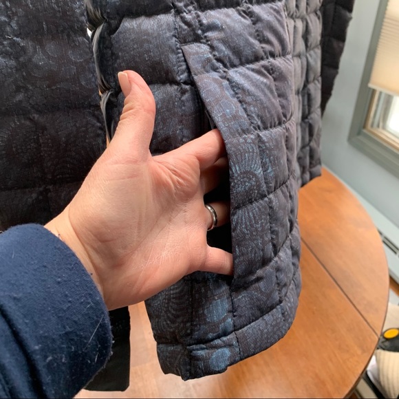 🏂💙 BURTON LADIES NWOT Down half zip pullover⬅️ - Picture 4 of 7